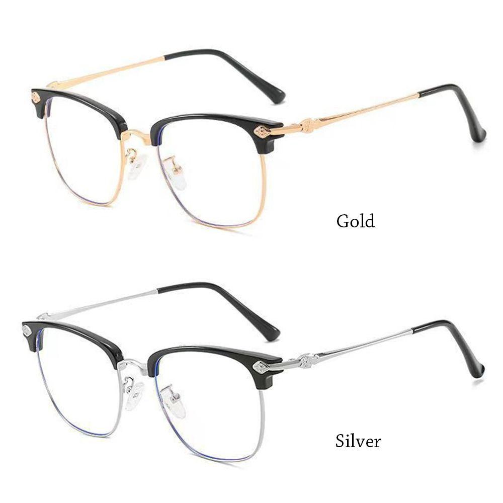 Anti-Blue Light Ultra Light Frame Eye Protection Hyperopia Glasses Reading Glasses  Men Women