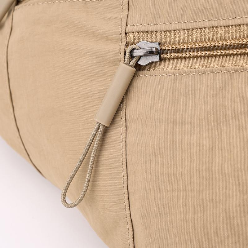 Sports Outgoing Waist Bag Lightweight Solid Color Women's Chest Bag Crossbody Bag