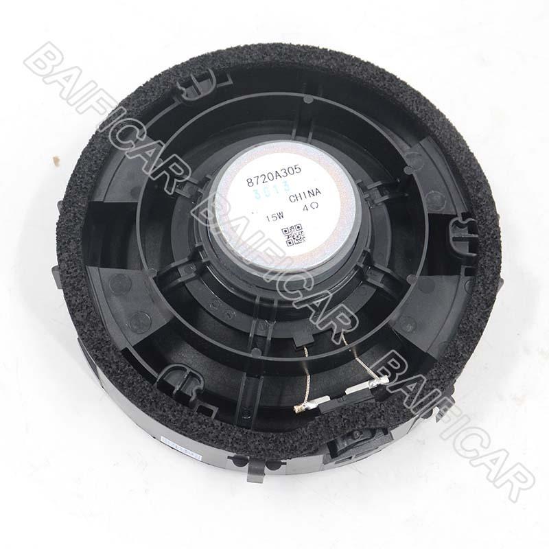 Baificar Brand New Front Rear Door Speaker Bass Loudspeaker 8720A305 8720A162 For Mitsubishi Lancer Outlander ASX FORTIS