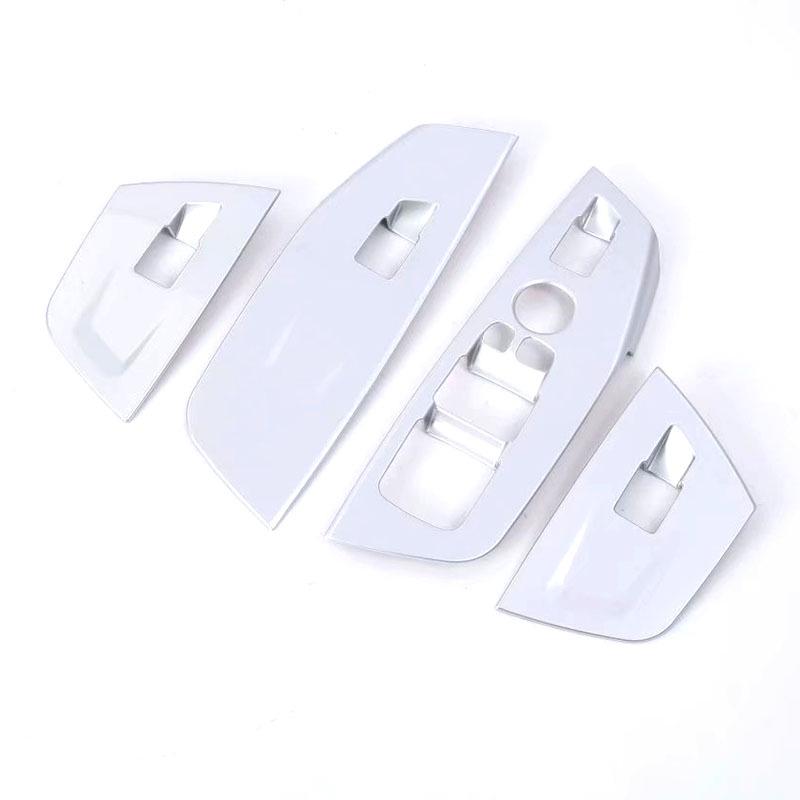 Compatible with 21-23 BMW X3 Interior Armrest, Door Handle, Trim, Shift Lever Frame, and Other Interior Parts.