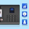 Youku Biometric Attendance System CN plug (adapter included)