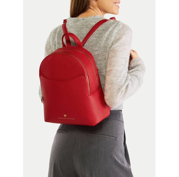 Рюкзак Beverly Hills Polo Club BHPC-C-007-07 красный