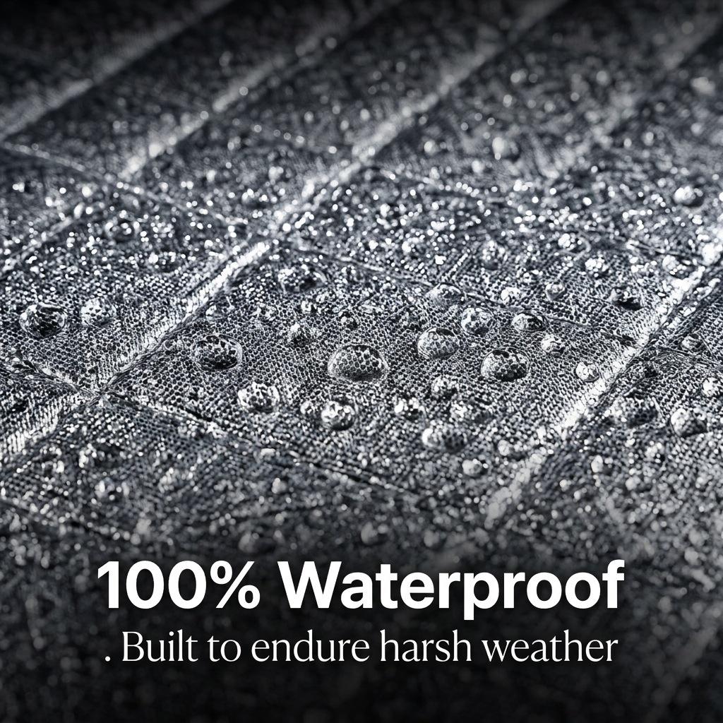 Thickened Car Windshield Cover: Anti-freeze, Anti-frost, Sunshade, Heat Insulation, and Rainproof