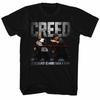 Rocky Embrace The Legacy Color Black T-Shirt
