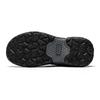 Warrior Hiking Shoes Fashion Simple Retro Versatile Sports Casual Lightweight Durable Non-Slip Low-Top Dad Shoes Men sneaker Black WXY(S)-4756N03