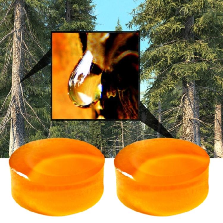 Violin Rosin and Viola Rosin for Bows Light Low Violin Rosin, Natural Dust Rosin