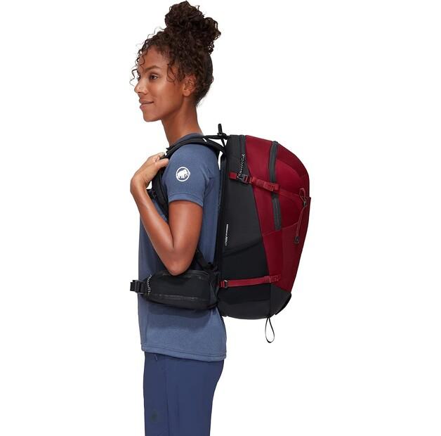 Рюкзак Mammut Lithium 25 blood red/black (Damen) (2530-00730-3734)