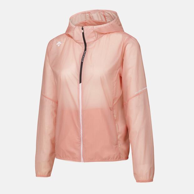Descente Running Airtastic Windbreaker Light Pink (Sq313Rwb71) (B Type)