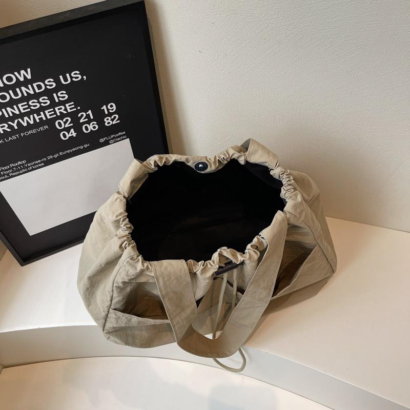 Damen Tragetasche mit großem Fassungsvermögen Studenten Umhängetasche