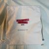 BTS Bangtan Boys Para Dice City Dust Bag Limited Edition Goods