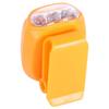 Hands Free Rotatable 90 Degree Bright Headlamp Hat Lamp Clip-On Caplight Clip-on Cap Lamp