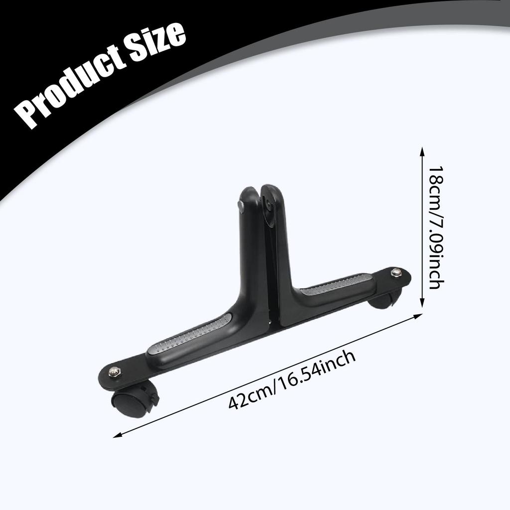 Adjustable Privacy Screen Holder Sturdy Base Room Divider Panel with Wheels for Hotel Home Office Bedroom Partition