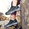 New hiking shoes men's large size 47 breathable non-slip outdoor cycling shoes travel camping off-road hiking shoes