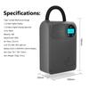 Wireless Car Air Pump Portable Air Compressor Multifunctional Electric Tire Inflator Support