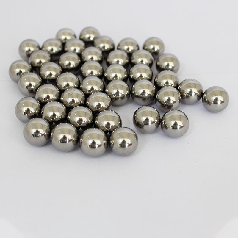 Precision Bearing Steel Balls (G10) - 2.381/3.175/3.969mm for Mechanical Sliders & Lead Screws