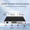 H3C MSR2600-15-X1-XS Multi-WAN Gigabit Enterprise Router (CN version)