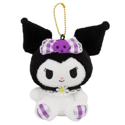 Gingham Angel Mascot Kuromi 180124-23