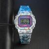 CASIO Unisex G-SQUAD Series Watch DW-5600DN-7(Team788--)