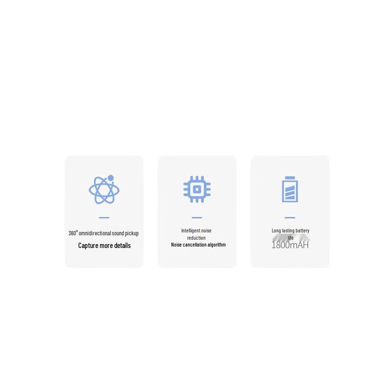 

Hikvision 360° USB Conference Speakerphone (CN version)