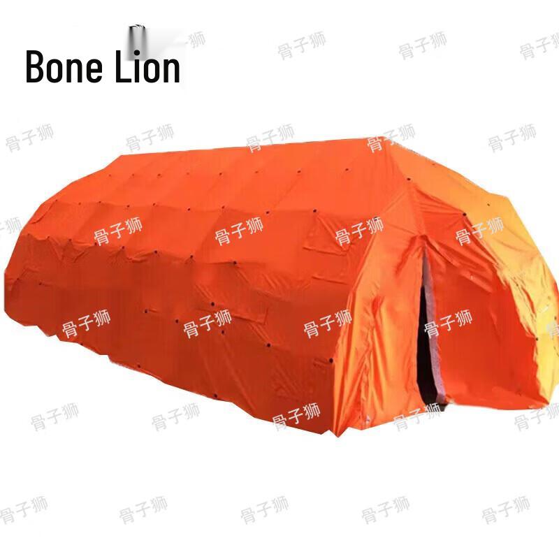 Guzi Lion 60 sqm Folding Mesh Frame Tent