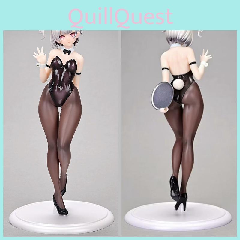 Exquisite Bunny Girl 1/7 Scale Pvc Collectible Figure