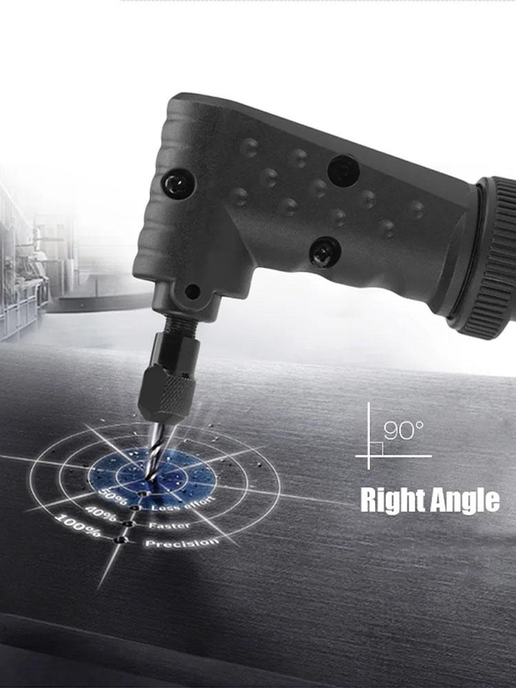 Right Angle Converter Attachment For Dremel Tool Accessories Rotary Tools Fit for Dremel 4000 3000 8200 275 Electric Grinder Kit