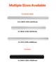 House Wrap, 2740 X 22860 Mm, 0.13 Mm Thick Vapor Barrier, Heavy Duty Plastic Sheeting for Tear-resistant, Drop Cloth Vapor Barrier Covering for
