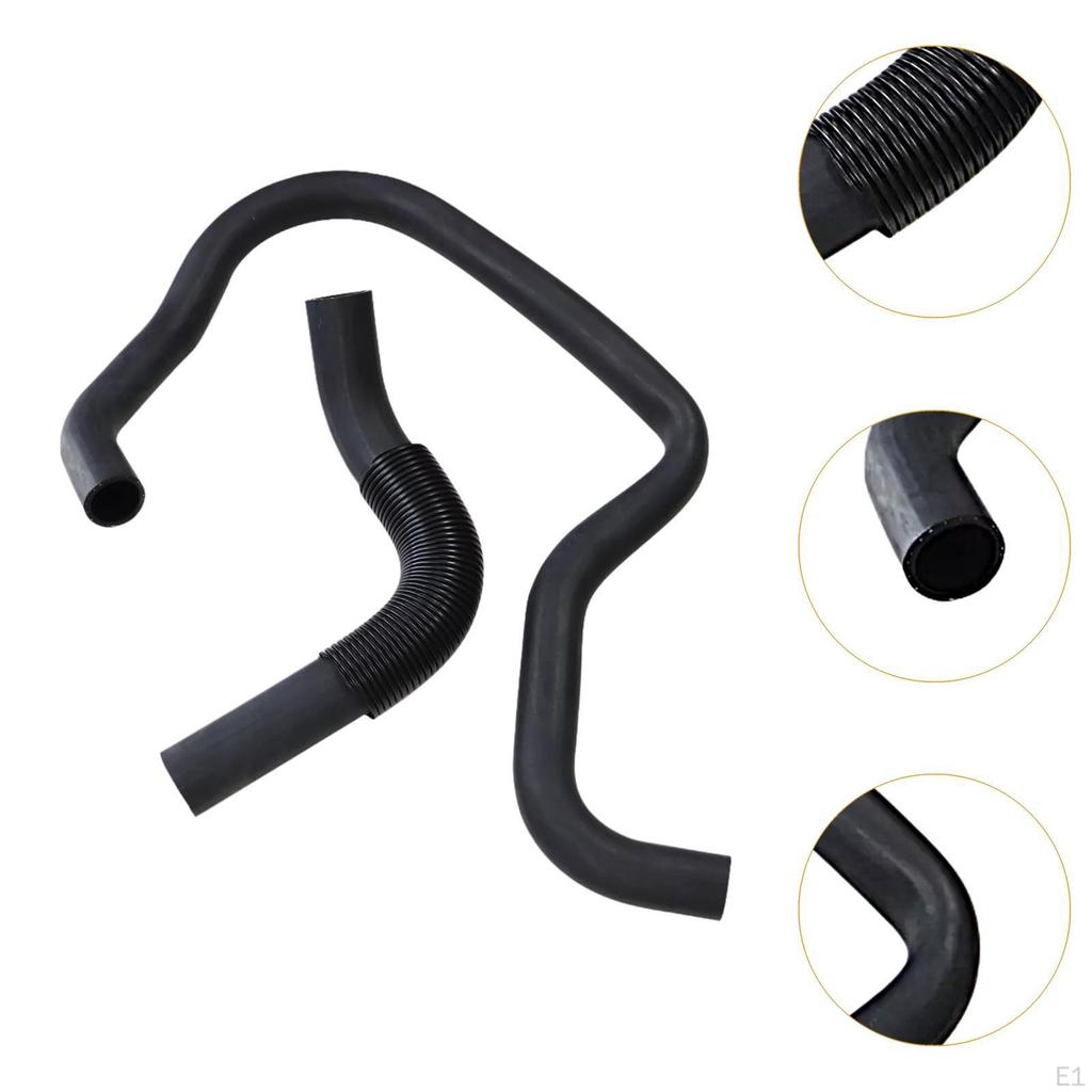 Radiator Coolant Hose Kit for Chevrolet Silverado 1500 99-06 3500 01-06