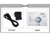 USB Electric Head Massager for Brain Fatigue Relief - Multifunctional Therapy Instrument for Decompression