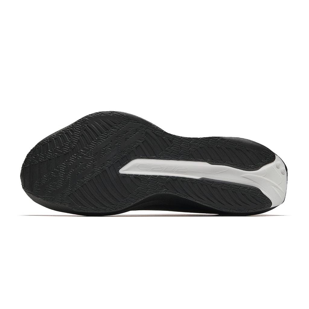 Anta Zone 2 Heart Rate 90 Textile, Synthetic Leather Low Top Nitrogen Technology Training Racing Running Shoes Men's 112625579-6