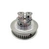 HTD5M 10T/12T/14T/15T  Timing pulley AF-type   Bore 4/5/6/6.35/8-15mm Belt Width 10/15/20/25mm