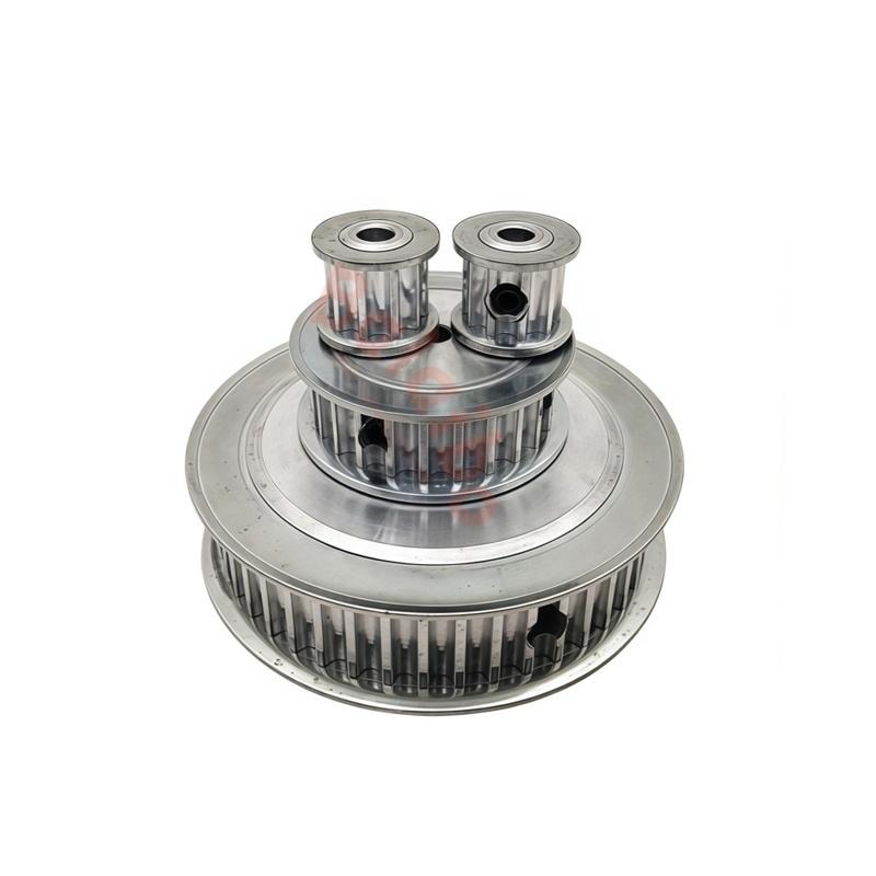 HTD5M 10T/12T/14T/15T  Timing pulley AF-type   Bore 4/5/6/6.35/8-15mm Belt Width 10/15/20/25mm