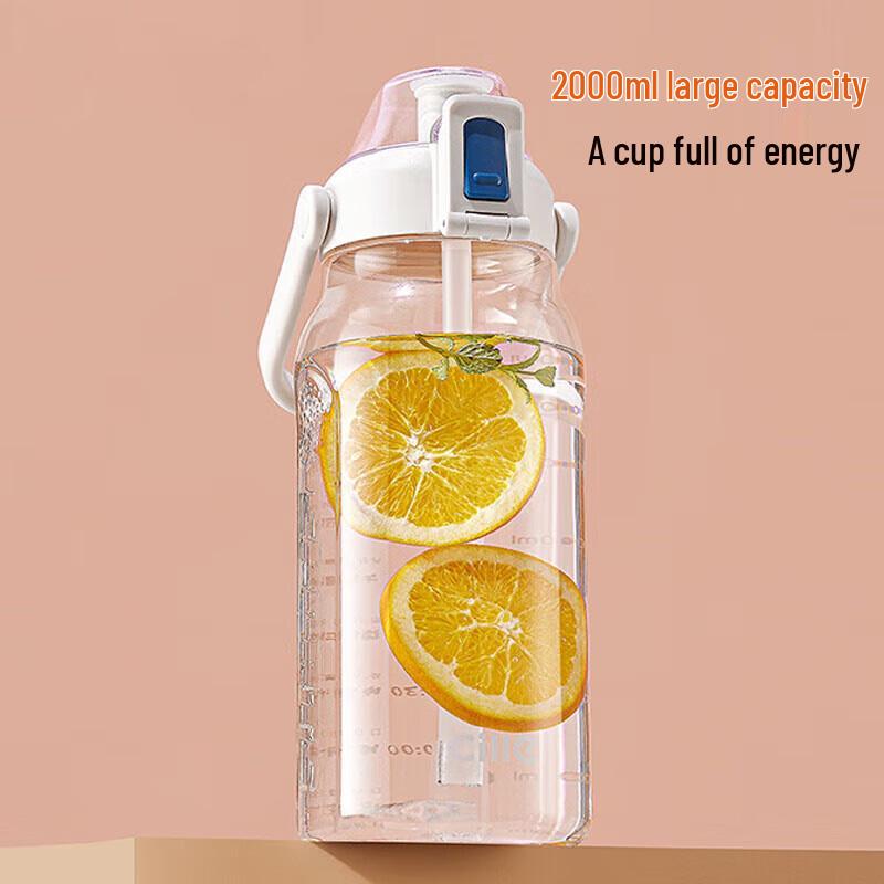 Cille Tritan Sports Water Bottle