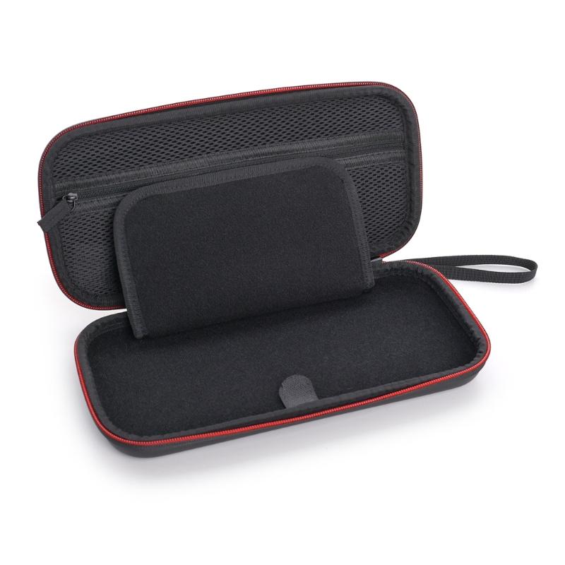 Lightweight Waterproof Protective Travel Carrying Case Shockproof Storage Bag Dustproof Suitable for NS2 Gaming Consoles