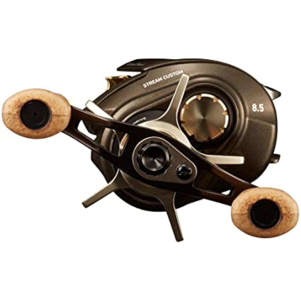 Daiwa SC Air TW STR Custom 8.5L