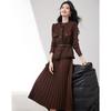 Elegant Vest Dress Two-Piece Set for Women