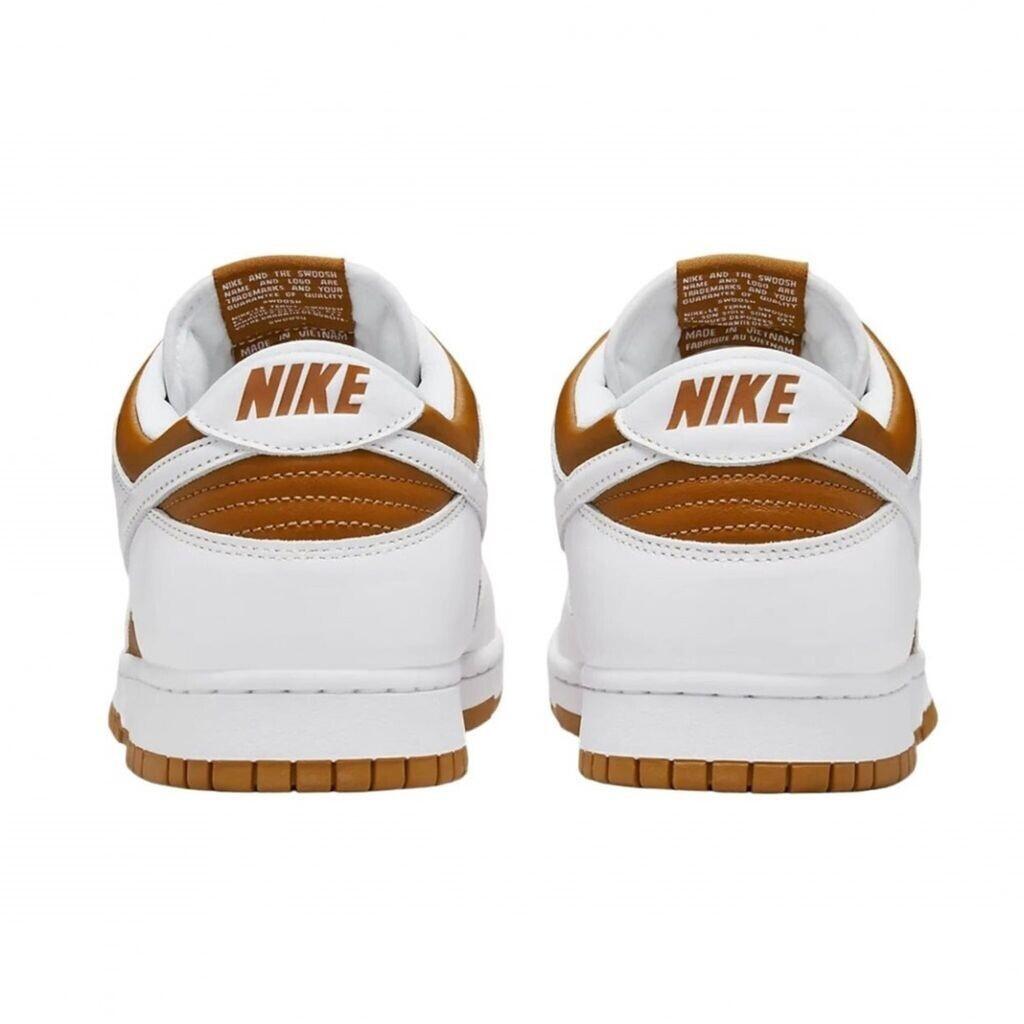 Sneakers Nike Dunk Low Dark Curry/white