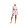 adidas Solid Color Lace-Up Straight Casual Shorts Women Shorts Pink IS1217