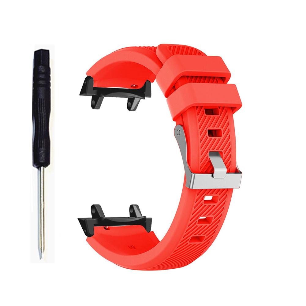 Fashion Silicone WatchStrap For Huami Amazfit T-Rex 3 SmartWatch Band Bracelet Soprt Wristband For Amazfit T Rex 3 Strap Belt