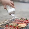 Travel Camping Spice Kit Seasoning Spice Shaker 1 Pcs 4 In 1 Plastic Dispenser Camping Spice Containers