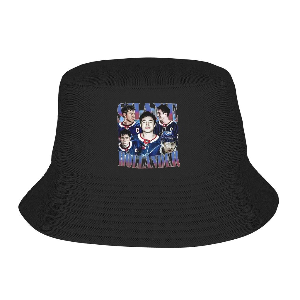 New Heated Rivalry Rozanov 81 Bucket Hat Outdoor Fisherman Caps For Unisex Korean Vacation Sun Hats Foldable Pattern Cap
