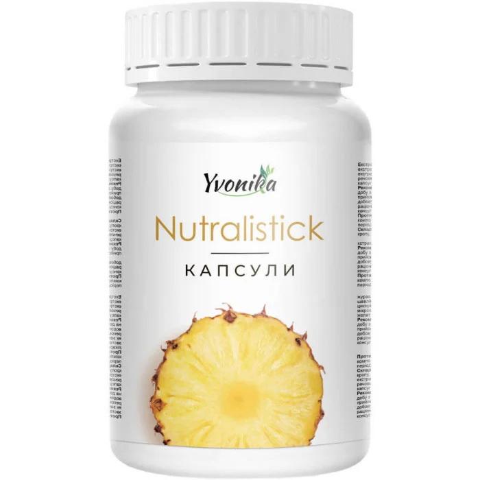 Nutralistick – for Weight Management Support: 30 Capsules.