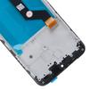 Ekran i Digitizer do E7 Plus XT2081-1 Telefon Komórkowy Wyświetlacz LCD Pełny Zespół Zamienny Naprawa Digitizera LCD
