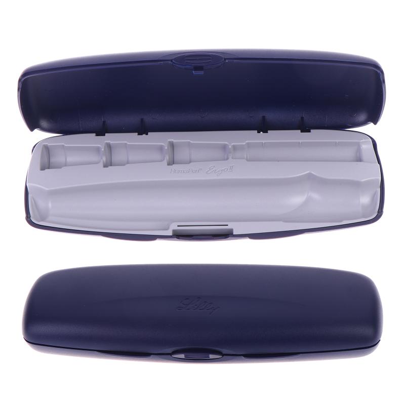 

1Pcs Insulin Injection Pen Storage Box Empty Original Pen Box Universal Insulin Pen Case With Reliable Quality one size