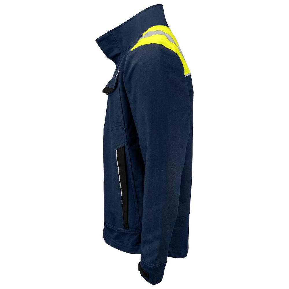 Projob Mens Cotton Jacket