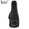 IRIN Mandolin Premium Case Waterproof Oxford Fabric Guitar Bag Double Straps Black Guitar Backpack Handbag String Instrument