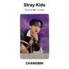 Stray Kids ROCCIA()-Fotocarta Ufficiale STAR