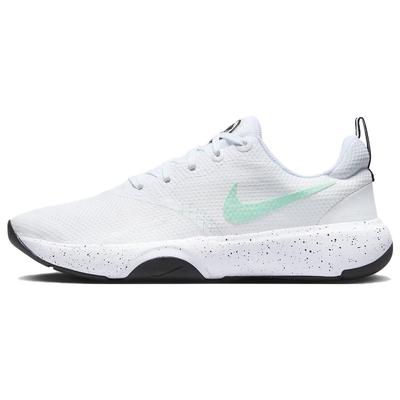 City Rep Tr Comfortable Versatile Durable Breathable Low-Top Training Shoes Women Sneakers White DA1351-104