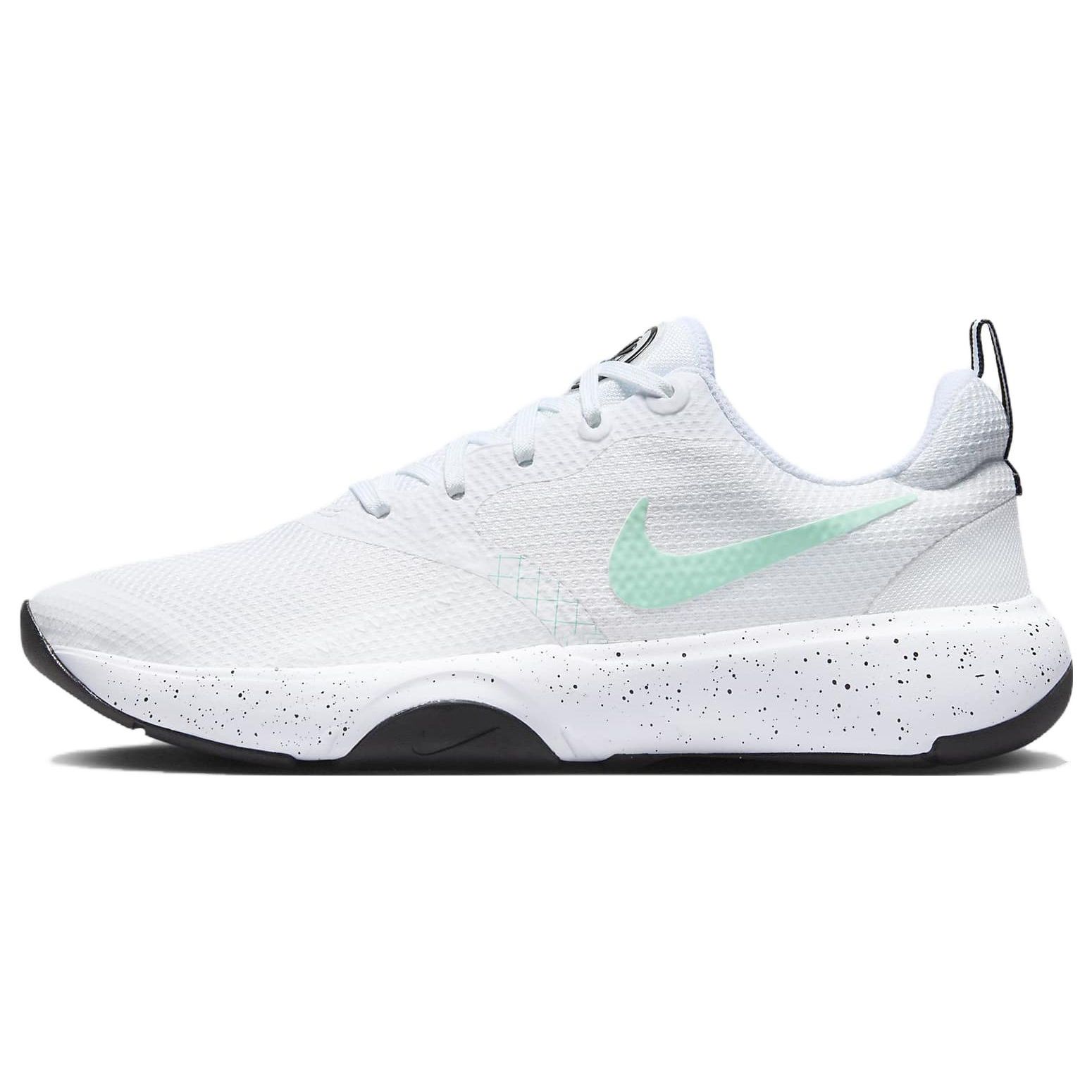 Nike City Rep Tr Comfortable Versatile Durable Breathable Low-Top Training Shoes Women Sneakers White DA1351-104 36.5