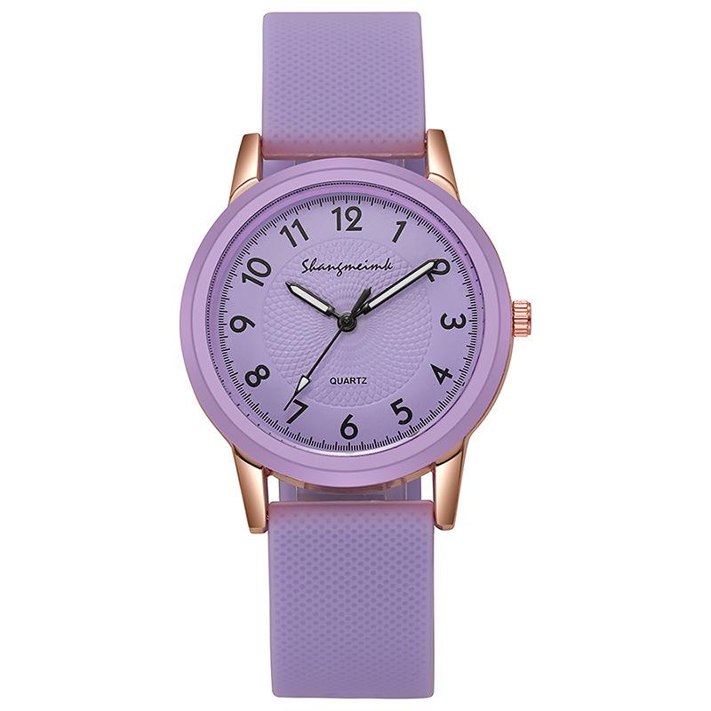 Montres à Quartz Simples et Tendance pour Femmes Montre-Bracelet Décontractée Design Original Meilleurs Cadeaux Horloge Ventes en Gros